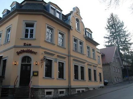 Ab Ins Postkutscherl Würzburg Buitenkant foto