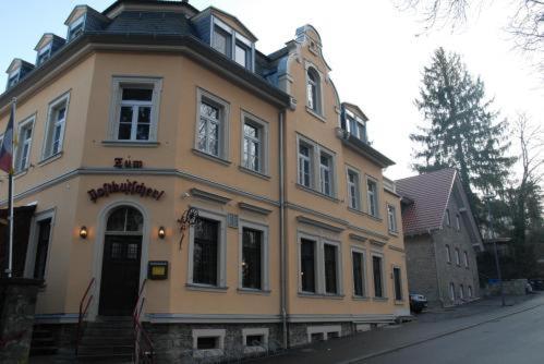 Ab Ins Postkutscherl Würzburg Buitenkant foto